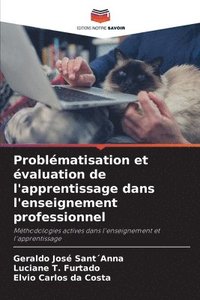 bokomslag Problmatisation et valuation de l'apprentissage dans l'enseignement professionnel