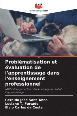 bokomslag Problématisation et évaluation de l'apprentissage dans l'enseignement professionnel