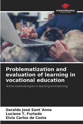 bokomslag Problematization and evaluation of learning in vocational education