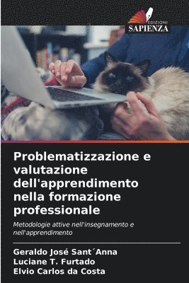 bokomslag Problematizzazione e valutazione dell'apprendimento nella formazione professionale