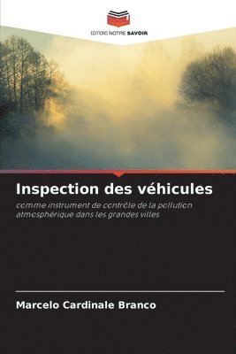 Inspection des vhicules 1