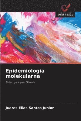 bokomslag Epidemiologia molekularna