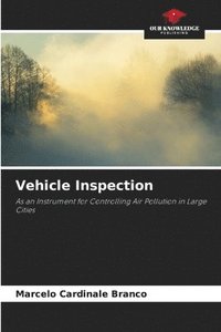 bokomslag Vehicle Inspection