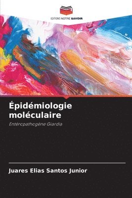 bokomslag Épidémiologie moléculaire