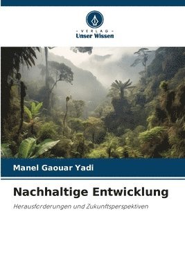 Nachhaltige Entwicklung 1