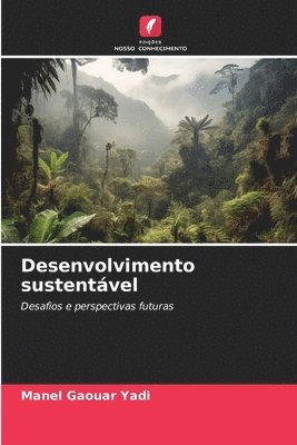 bokomslag Desenvolvimento sustentvel