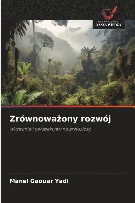 bokomslag Zrównowa&#380;ony rozwój