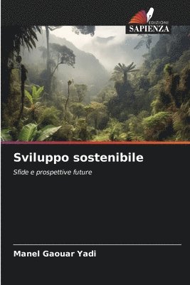 bokomslag Sviluppo sostenibile