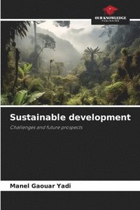 bokomslag Sustainable development