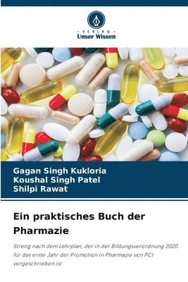 bokomslag Ein praktisches Buch der Pharmazie