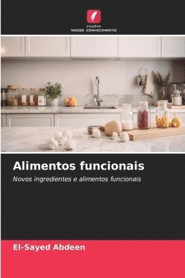 bokomslag Alimentos funcionais