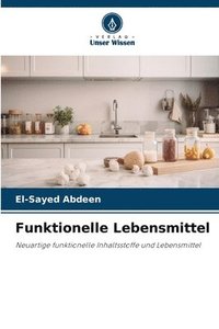 bokomslag Funktionelle Lebensmittel