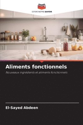 bokomslag Aliments fonctionnels