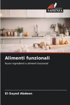 bokomslag Alimenti funzionali