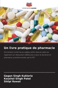 bokomslag Un livre pratique de pharmacie