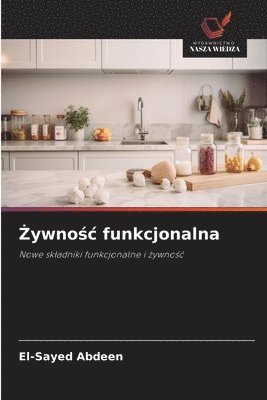 bokomslag ?ywno?c funkcjonalna