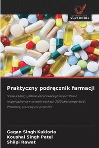 bokomslag Praktyczny podr&#281;cznik farmacji