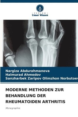 Moderne Methoden Zur Behandlung Der Rheumatoiden Arthritis 1