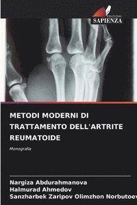 bokomslag Metodi Moderni Di Trattamento Dell'artrite Reumatoide