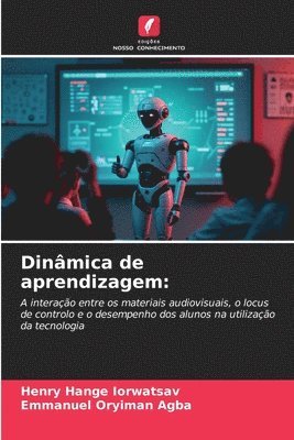 bokomslag Dinmica de aprendizagem