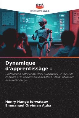 bokomslag Dynamique d'apprentissage