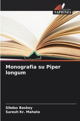 Monografia su Piper longum 1