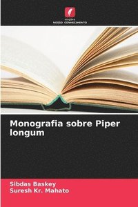 bokomslag Monografia sobre Piper longum