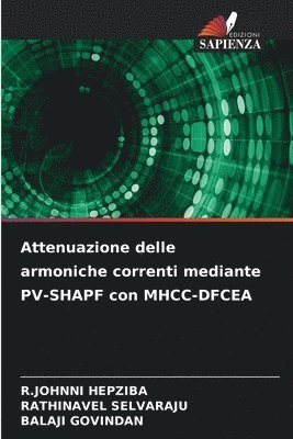 Attenuazione delle armoniche correnti mediante PV-SHAPF con MHCC-DFCEA 1