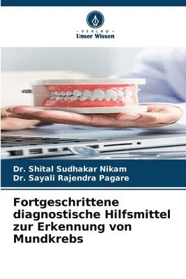 bokomslag Fortgeschrittene diagnostische Hilfsmittel zur Erkennung von Mundkrebs