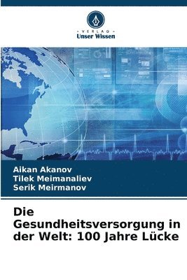bokomslag Gesundheitsversorgung in der Welt