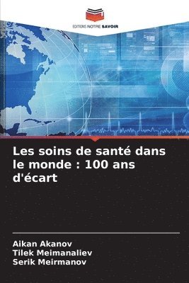 bokomslag Les soins de santé dans le monde
