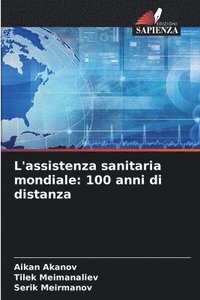 bokomslag L'assistenza sanitaria mondiale