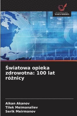 bokomslag &#346;wiatowa opieka zdrowotna