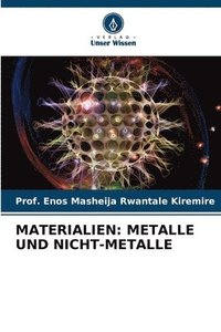 bokomslag Materialien: Metalle Und Nicht-Metalle