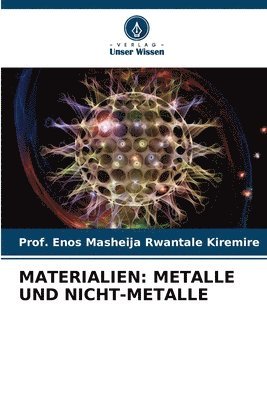 bokomslag Materialien: Metalle Und Nicht-Metalle