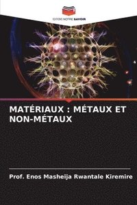 bokomslag Matériaux: Métaux Et Non-Métaux