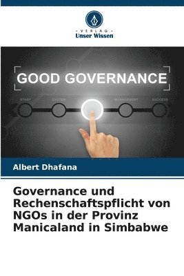 Governance und Rechenschaftspflicht von NGOs in der Provinz Manicaland in Simbabwe 1