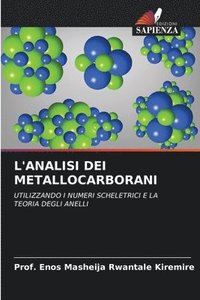 bokomslag L'Analisi Dei Metallocarborani