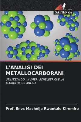 L'Analisi Dei Metallocarborani 1