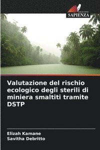 bokomslag Valutazione del rischio ecologico degli sterili di miniera smaltiti tramite DSTP