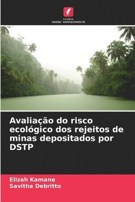 Avaliação do risco ecológico dos rejeitos de minas depositados por DSTP 1