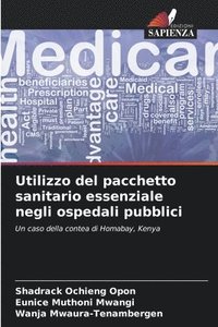 bokomslag Utilizzo del pacchetto sanitario essenziale negli ospedali pubblici