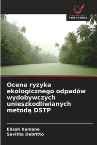 bokomslag Ocena ryzyka ekologicznego odpadów wydobywczych unieszkodliwianych metod&#261; DSTP