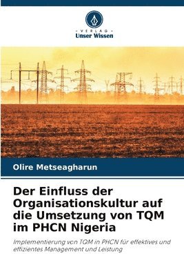 Der Einfluss der Organisationskultur auf die Umsetzung von TQM im PHCN Nigeria 1