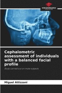 bokomslag Cephalometric assessment of individuals with a balanced facial profile