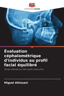 bokomslag valuation cphalomtrique d'individus au profil facial quilibr