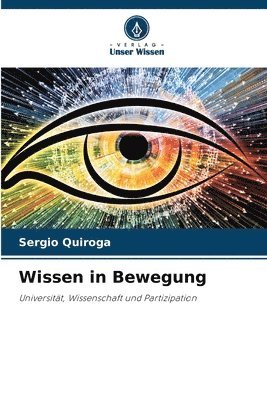 bokomslag Wissen in Bewegung