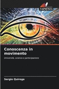 bokomslag Conoscenza in movimento