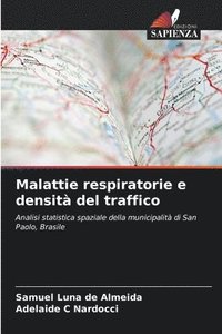 bokomslag Malattie respiratorie e densità del traffico