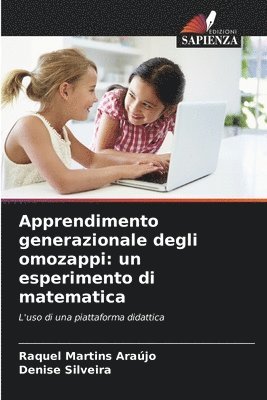 bokomslag Apprendimento generazionale degli omozappi